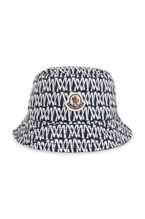 Moncler Dwustronny kapelusz typu ‘bucket’
