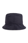 Moncler NAVY BLUE Reversible bucket hat