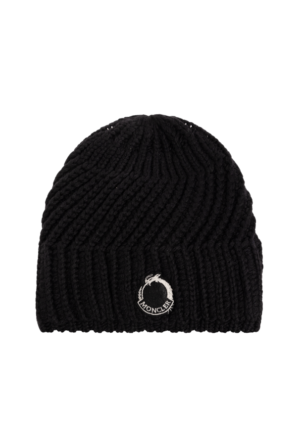 Moncler burberry logo bucket hat