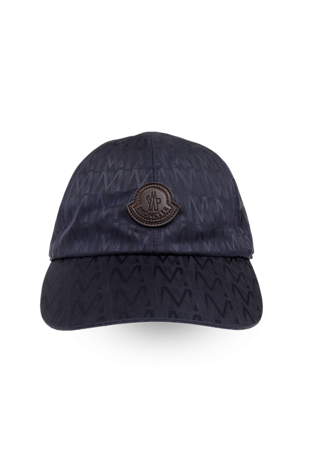 Baseball cap with logo od Moncler