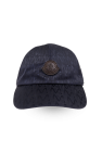 Moncler Baseball cap with logo