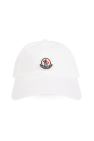 Logo Snapback Cap Cappello Uomo nero