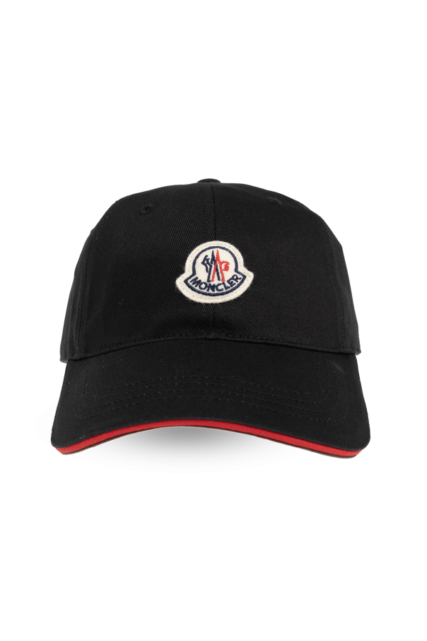 Moncler Baseball cap with logo
