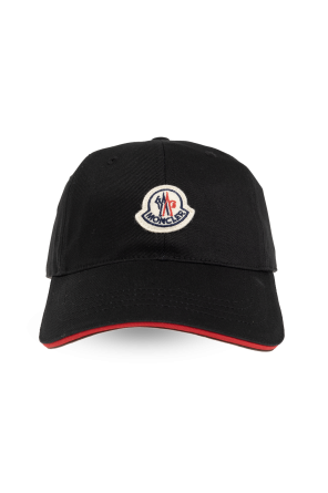 Baseball cap with logo od Moncler