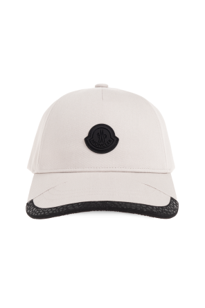 Baseball cap with logo