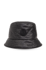 Moncler BLACK Reversible bucket hat