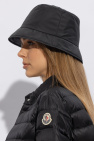 Moncler BLACK Reversible bucket hat