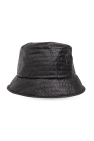 Moncler BLACK Reversible bucket hat