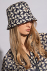 Moncler NAVY BLUE Patterned bucket hat