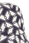 Moncler NAVY BLUE Patterned bucket hat