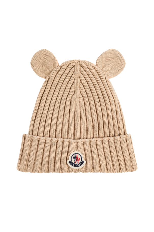 Moncler Enfant Reiss Claudia Wool Wide Brim Fedora Hat