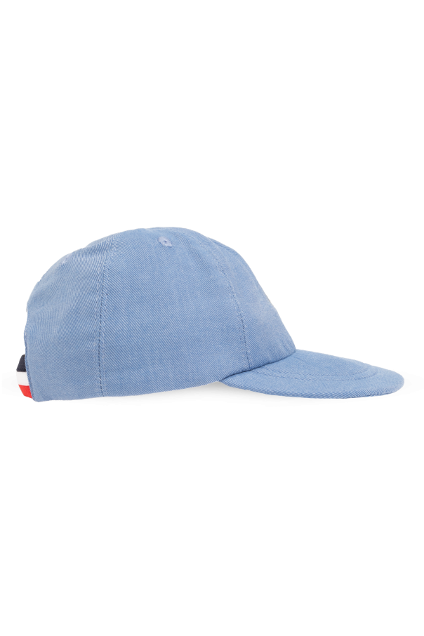 Moncler Enfant Cap with a visor