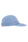Moncler Enfant BLUE Cap with a visor