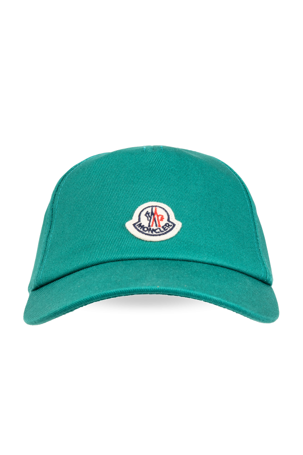 Baseball cap with logo od Moncler Enfant