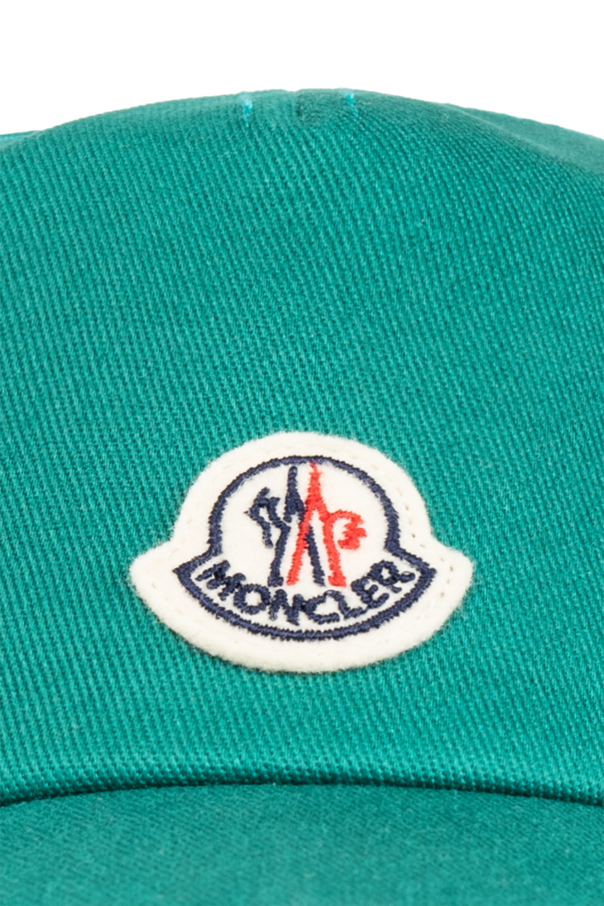 Moncler Enfant Baseball cap with logo