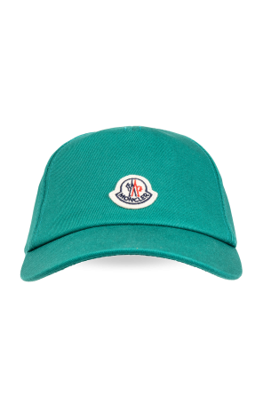 Baseball cap with logo