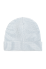 Moncler Enfant Beanie with logo