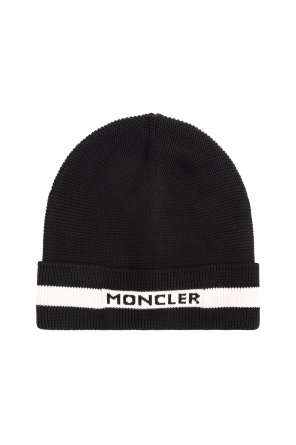 Beanie with logo