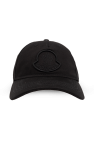 Moncler Enfant BLACK Baseball cap