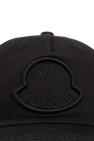 Moncler Enfant BLACK Baseball cap