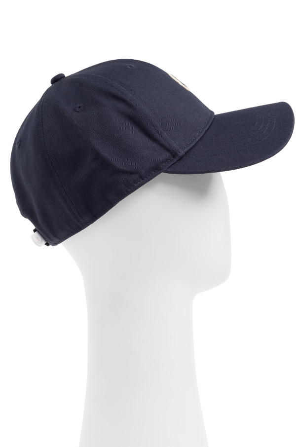 Moncler Enfant Baseball cap with logo