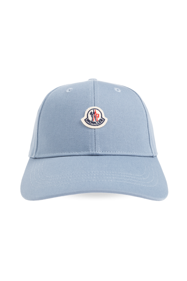 Baseball cap with logo od Moncler Enfant
