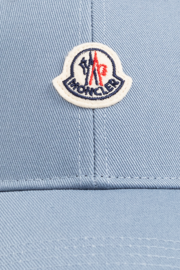 Moncler Enfant Baseball cap with logo