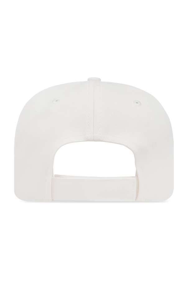 Moncler Cap with a visor