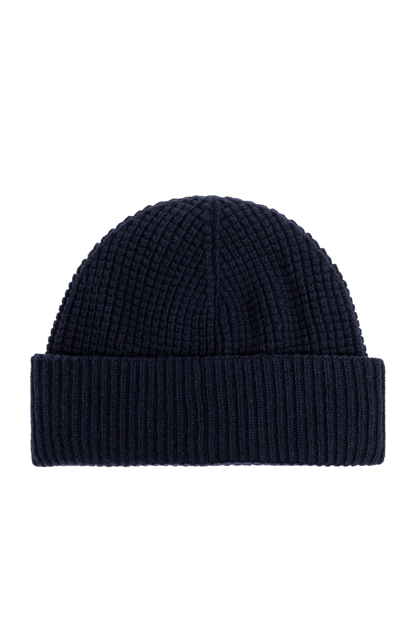 Moncler Wool hat with logo