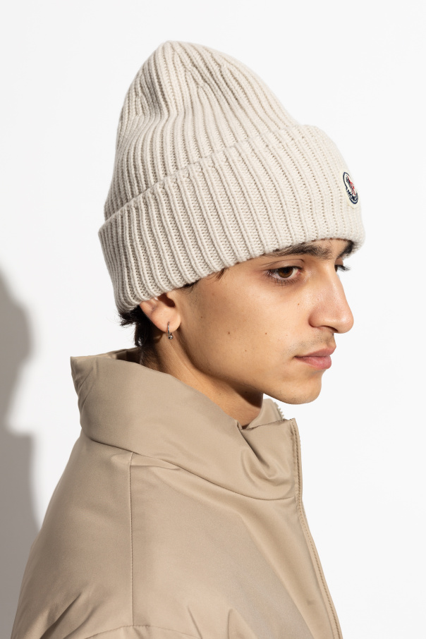 Moncler Woolen hat