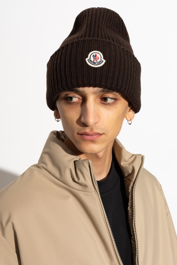 Moncler Wool Hat