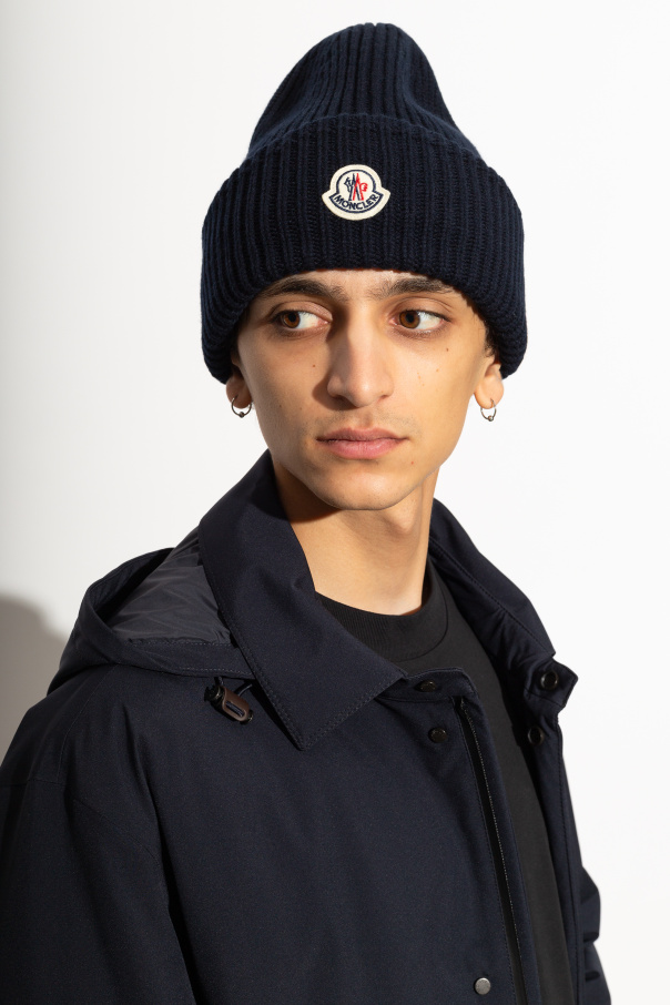 Moncler Wool Hat