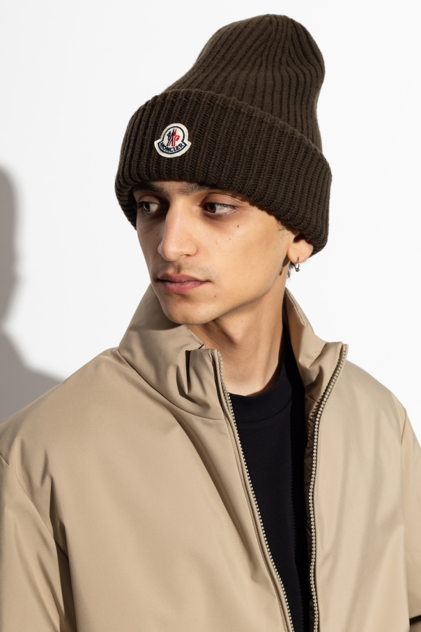 Moncler Wool Hat