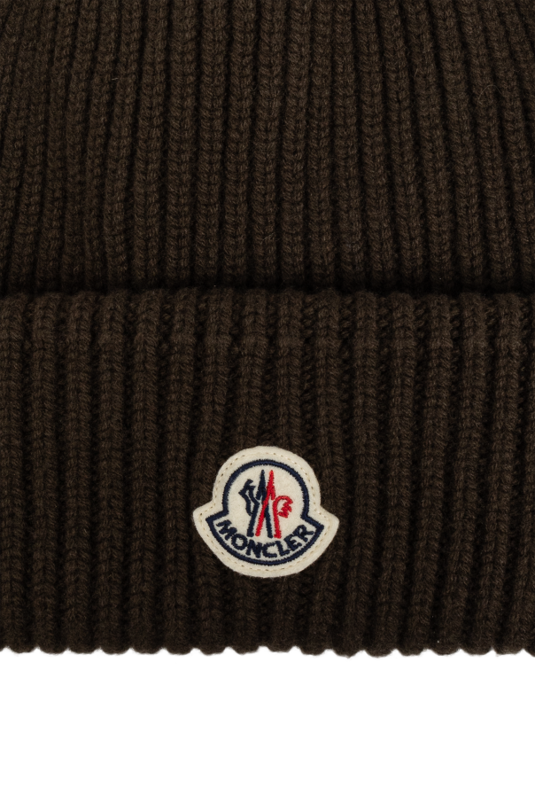 Moncler Wool Hat