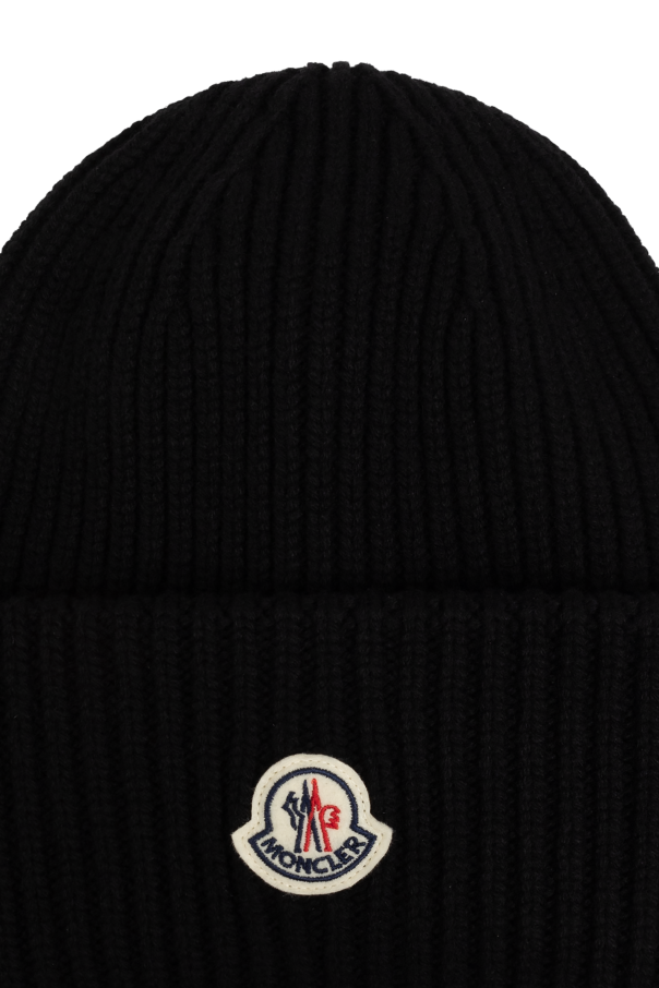 Moncler Wool Beanie