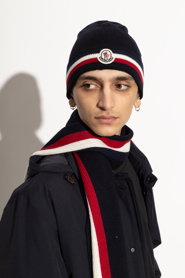 Moncler Wool Hat