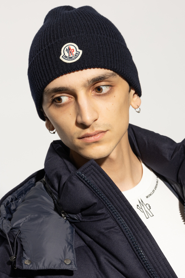 Moncler Wool Hat