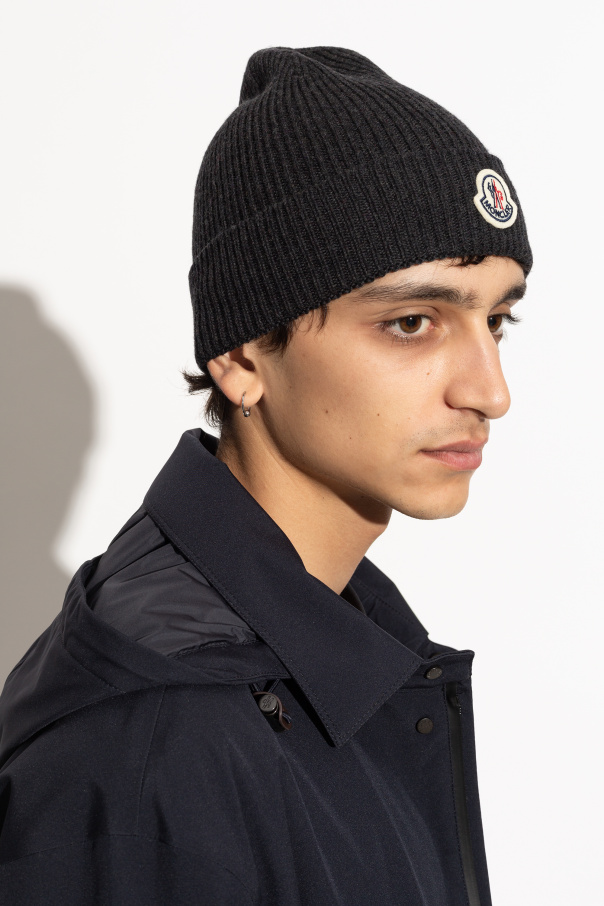 Moncler Wool hat