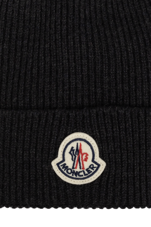 Moncler Wool hat