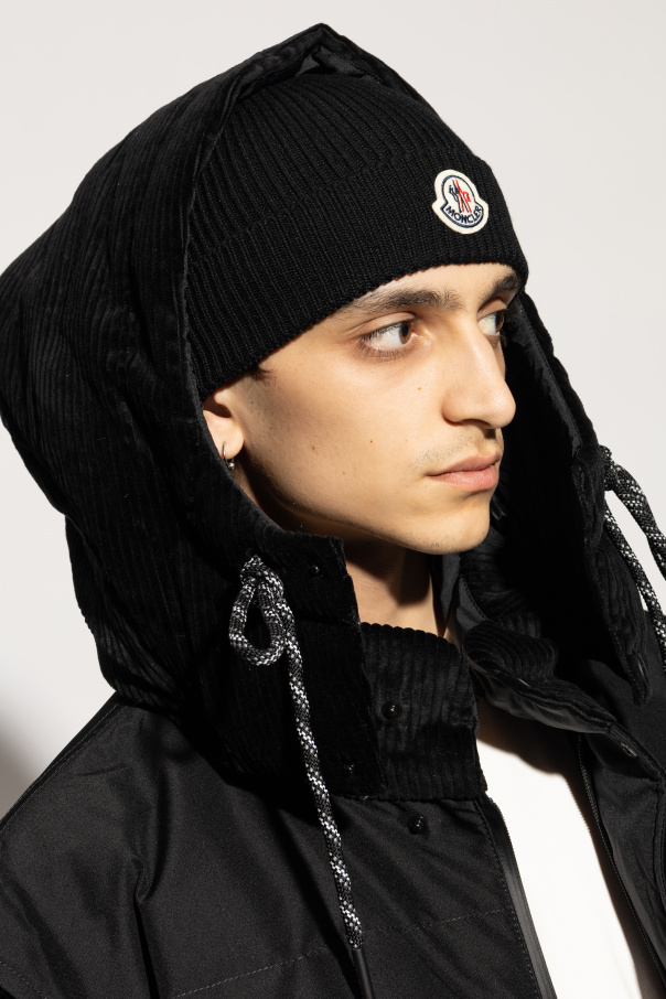 Moncler Woolen hat