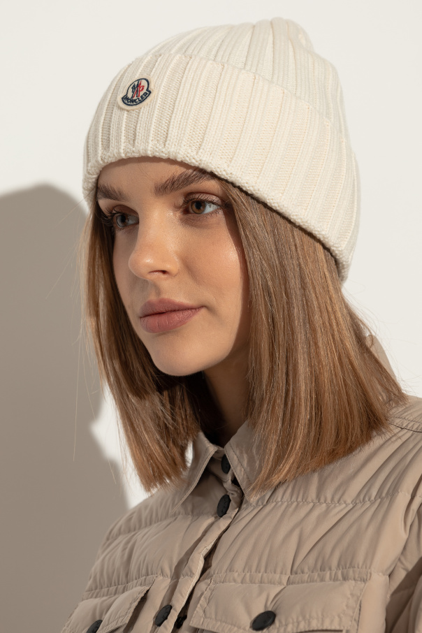 Moncler Wool hat