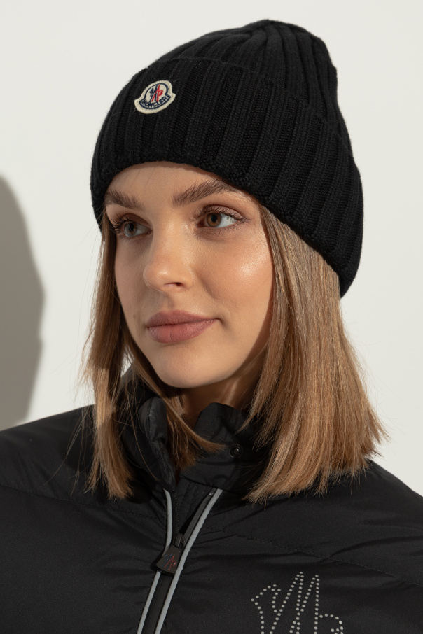 Moncler Wool Hat