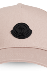 Moncler PINK Cap