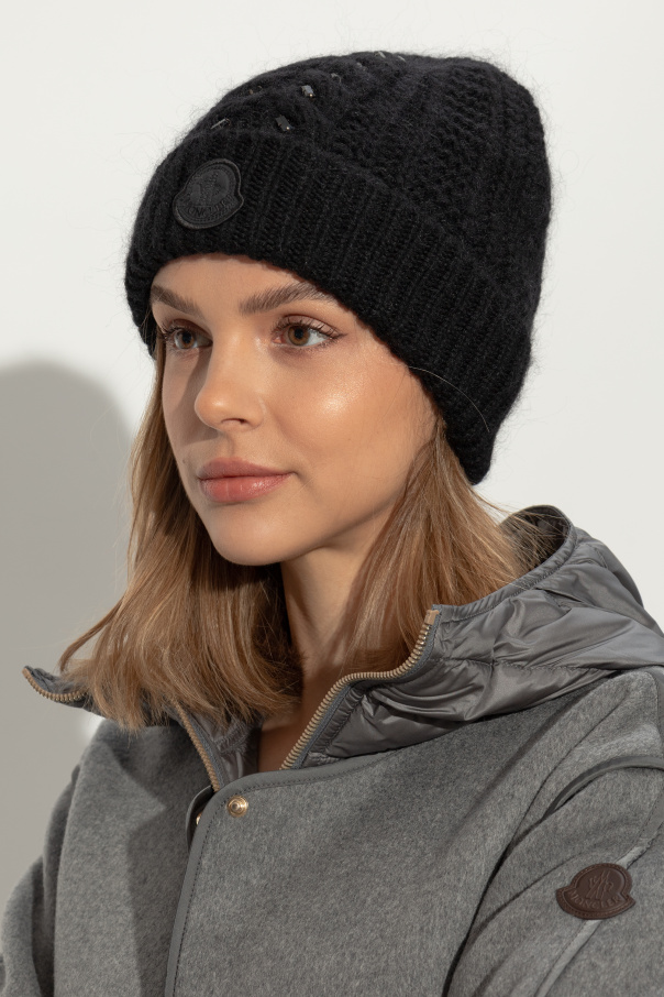 Moncler Wool Hat