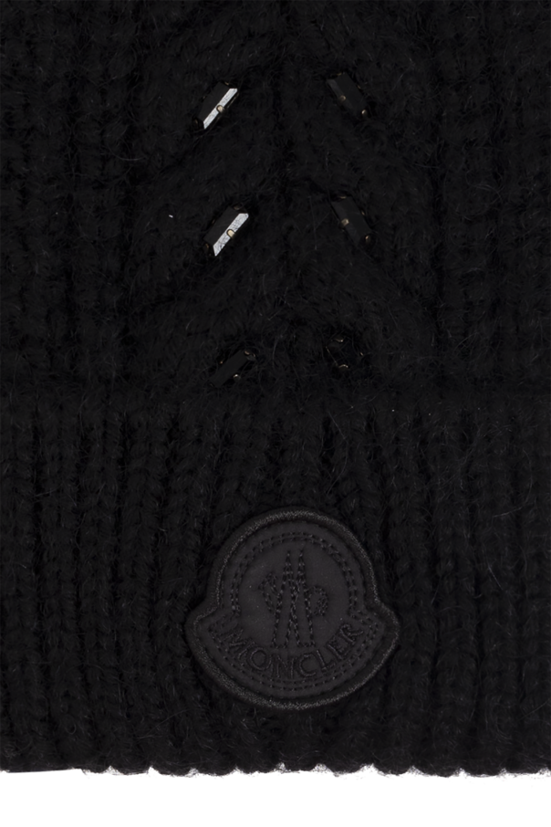 Moncler Wool Hat