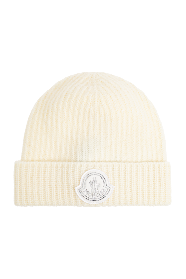 Moncler Hat with logo