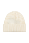 Moncler Grenoble Wool hat with logo