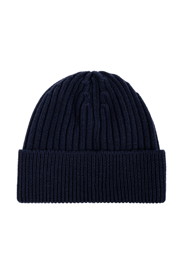 Moncler Grenoble Wool hat with logo