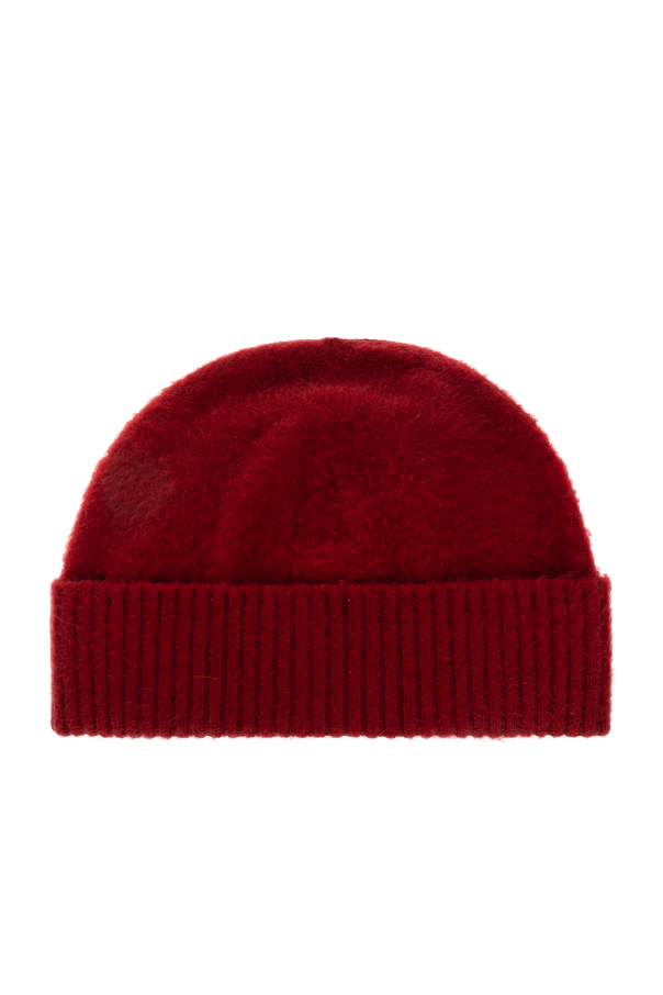 Wool Beanie od JIL SANDER