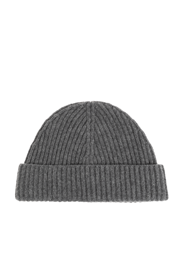 Wool beanie od JIL SANDER